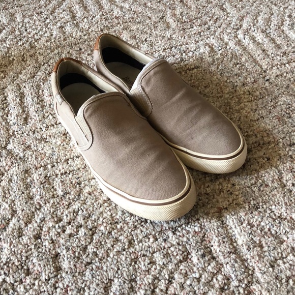 Bass mens slip on shoes Clearance